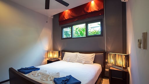 Villa Hinako Slaapkamer 2