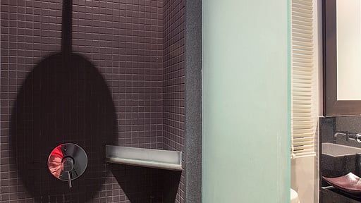 Villa Hinako Slaapkamer 1