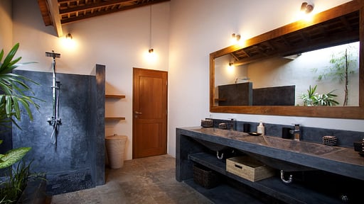 Villa Hitu Chambre 1