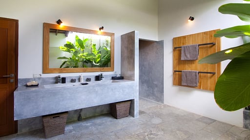 Villa Hitu Chambre 2