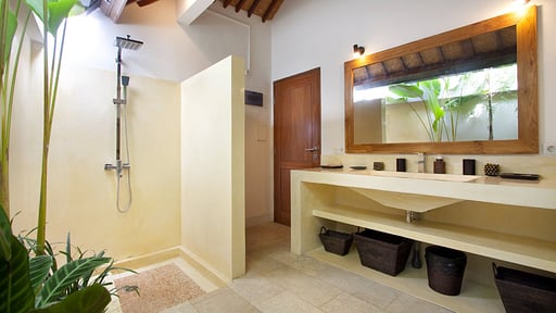 Villa Hitu Chambre 3