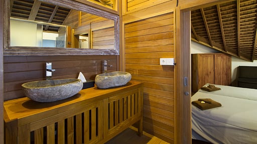 Villa Hitu Chambre 4