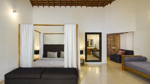 Villa Hitu Chambre 1