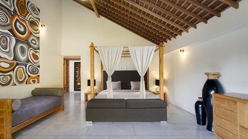 Villa Hitu Chambre 2