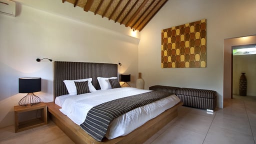 Villa Hitu Chambre 3