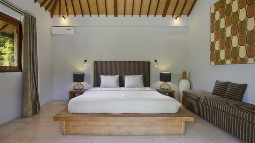 Villa Hitu Chambre 3