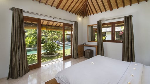 Villa Hitu Chambre 3