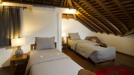 Villa Hitu Chambre 5