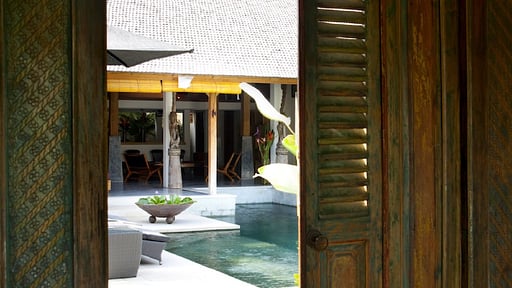 Villa Hitu Piscine