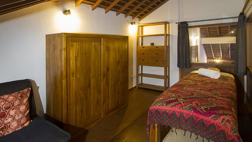 Villa Hitu Spa