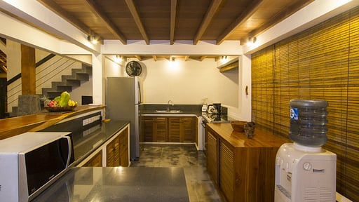 Villa Hitu Cuisine