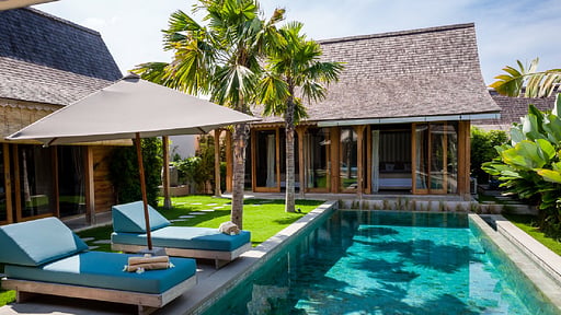 Villa Ho Bah Piscina 2