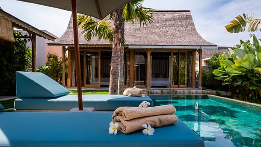 Villa Ho Bah Piscina 2