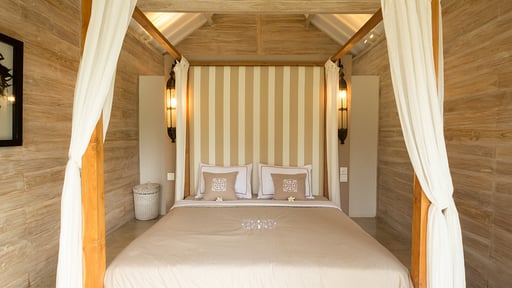 Villa Ho Bah Dormitorio 2