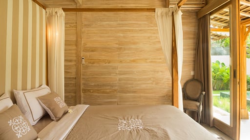 Villa Ho Bah Dormitorio 1