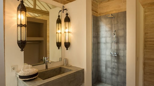 Villa Ho Bah Dormitorio 1