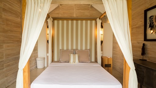 Villa Ho Bah Dormitorio 6