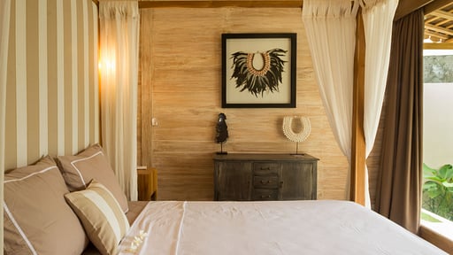 Villa Ho Bah Dormitorio 3