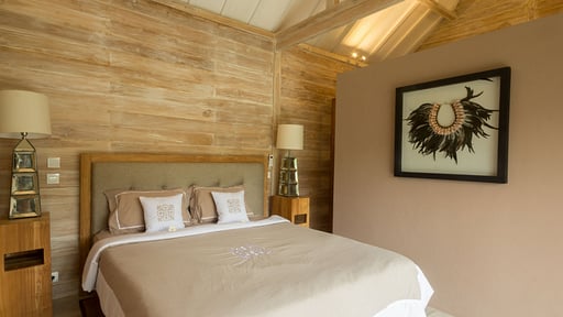 Villa Ho Bah Dormitorio 4