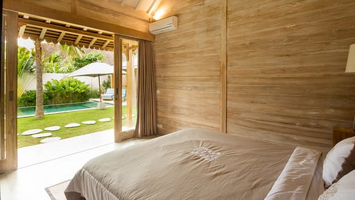 Villa Ho Bah Dormitorio 5