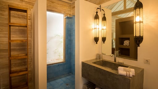 Villa Ho Bah Dormitorio 4