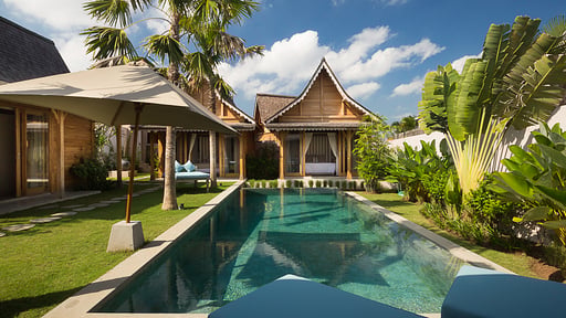 Villa Ho Bah Piscina 1