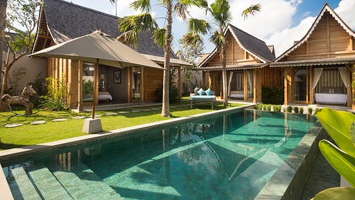 Villa Ho Bah Piscina 1