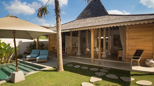 Villa Ho Bah Jardín
