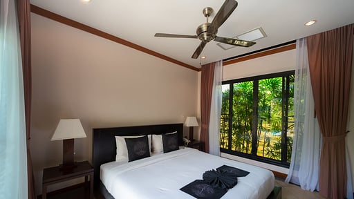 Villa Hoata Chambre 1