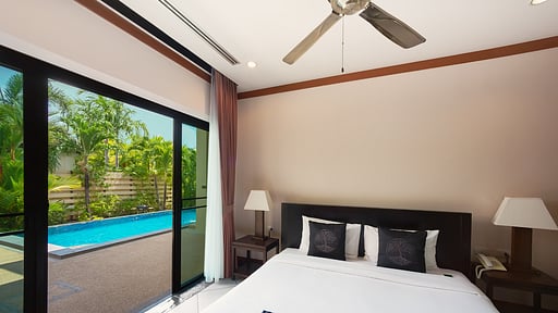 Villa Hoata Chambre 1