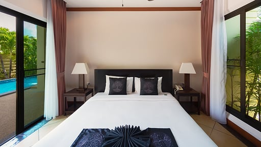 Villa Hoata Chambre 1