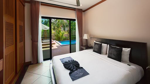 Villa Hoata Chambre 1