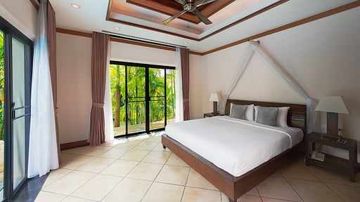 Villa Hoata Chambre 2