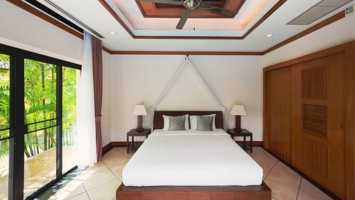 Villa Hoata Chambre 2