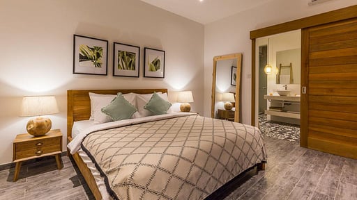 Villa Hoi Namu Bedroom 1