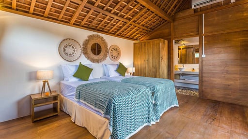 Villa Hoi Namu Bedroom 5