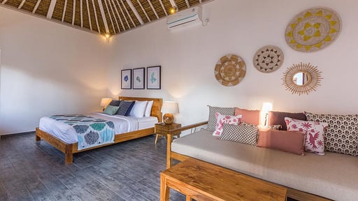 Villa Hoi Namu Bedroom 3