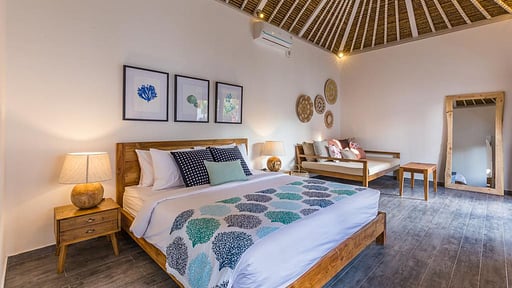 Villa Hoi Namu Bedroom 3
