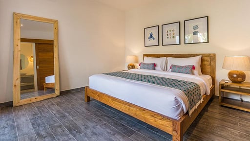 Villa Hoi Namu Bedroom 2