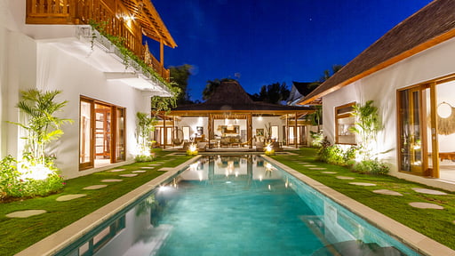 Villa Hoi Namu Swimming pool 2