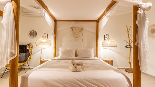 Villa Hoi Namu Bedroom 10