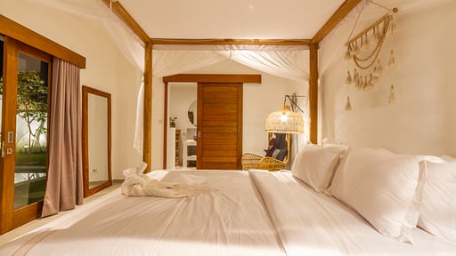 Villa Hoi Namu Bedroom 10