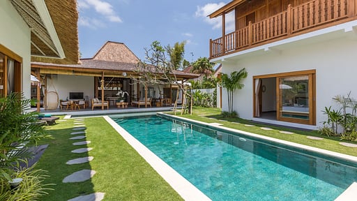 Villa Hoi Namu Swimming pool 1