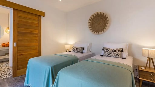 Villa Hoi Dormitorio 4