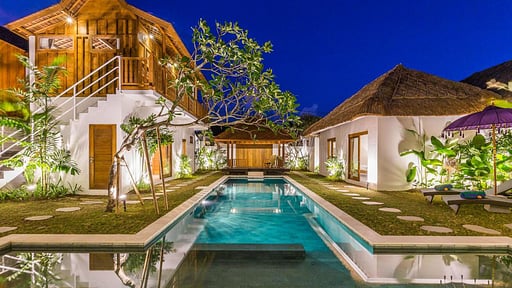 Villa Hoi Piscina
