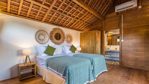 Villa Hoi Dormitorio 5