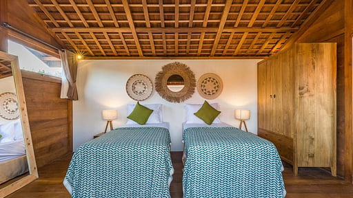 Villa Hoi Dormitorio 5