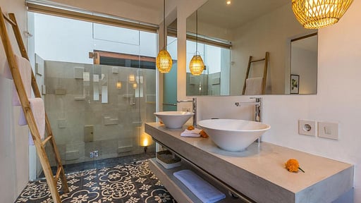 Villa Hoi Dormitorio 1