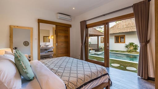Villa Hoi Dormitorio 1