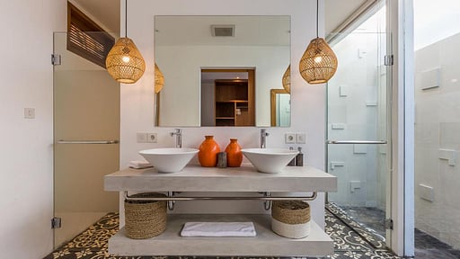 Villa Hoi Dormitorio 2